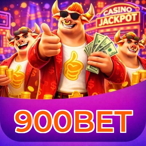 900BET Logo