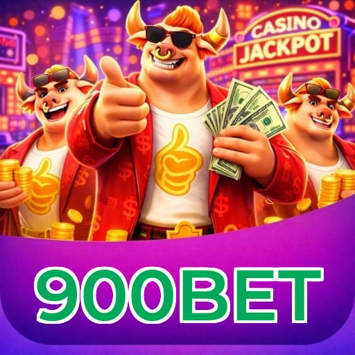 900BET Logo